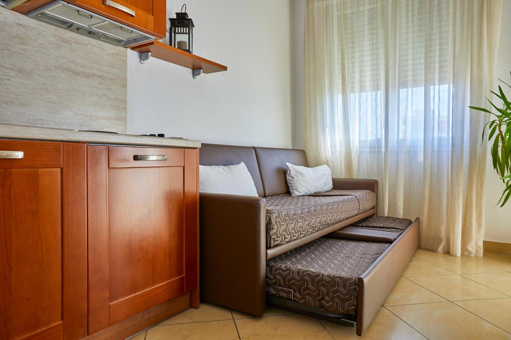 Residence Fellini Rimini Zewnętrze zdjęcie