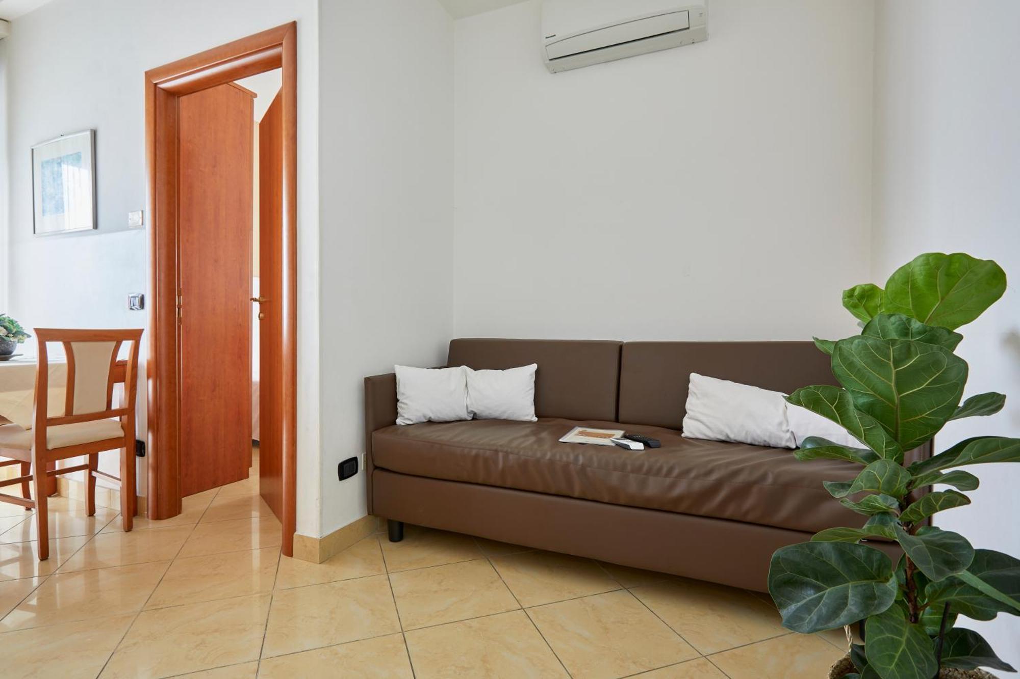 Residence Fellini Rimini Zewnętrze zdjęcie