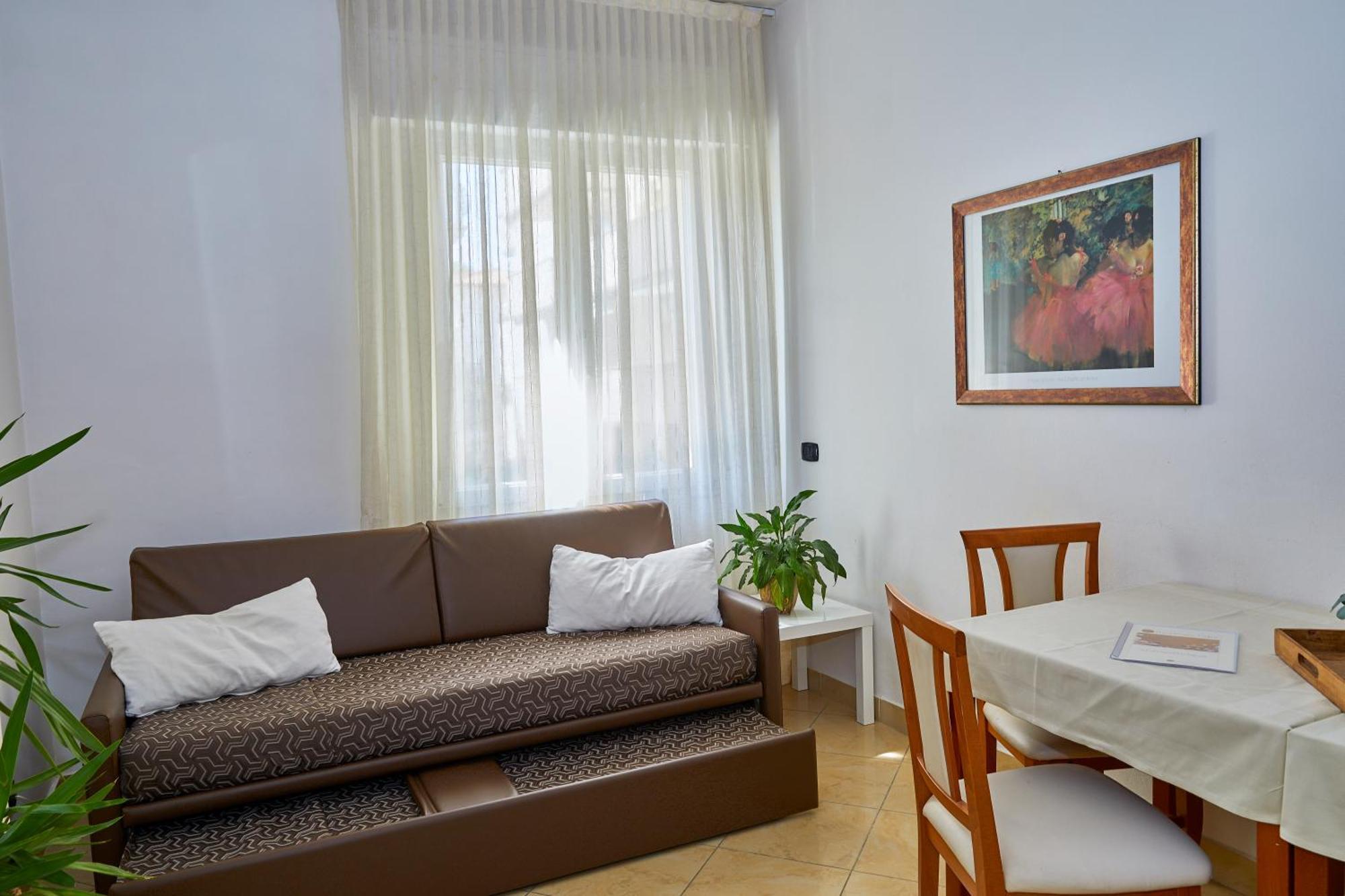 Residence Fellini Rimini Zewnętrze zdjęcie