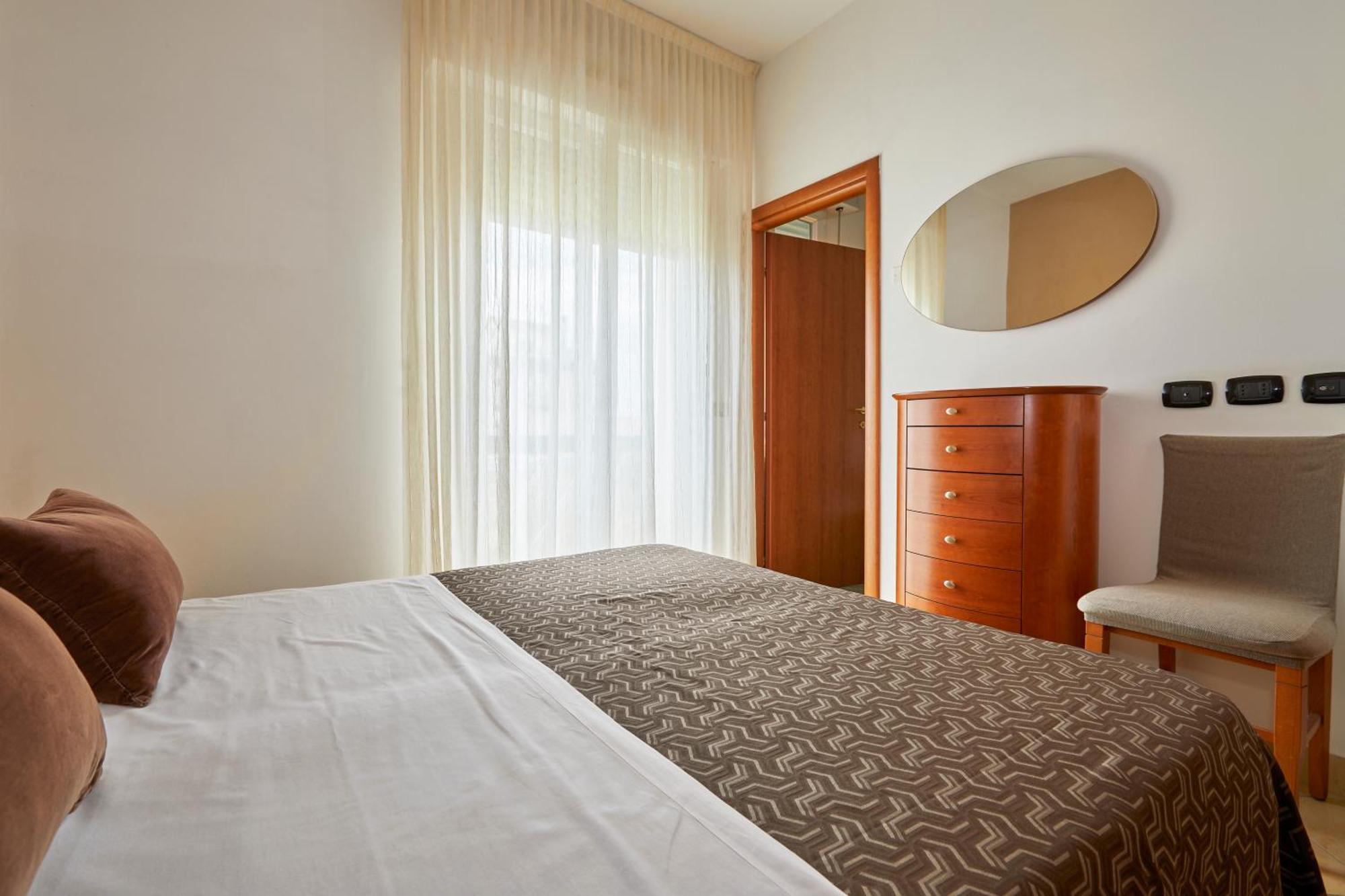 Residence Fellini Rimini Zewnętrze zdjęcie