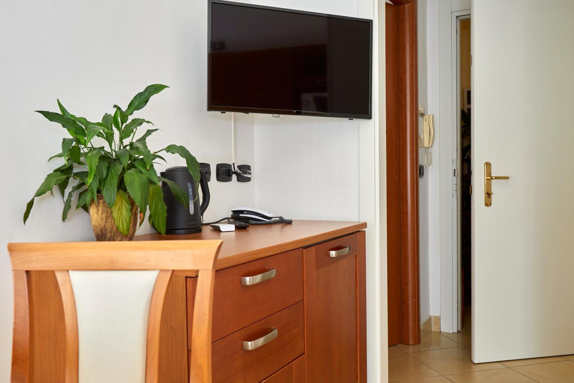 Residence Fellini Rimini Zewnętrze zdjęcie