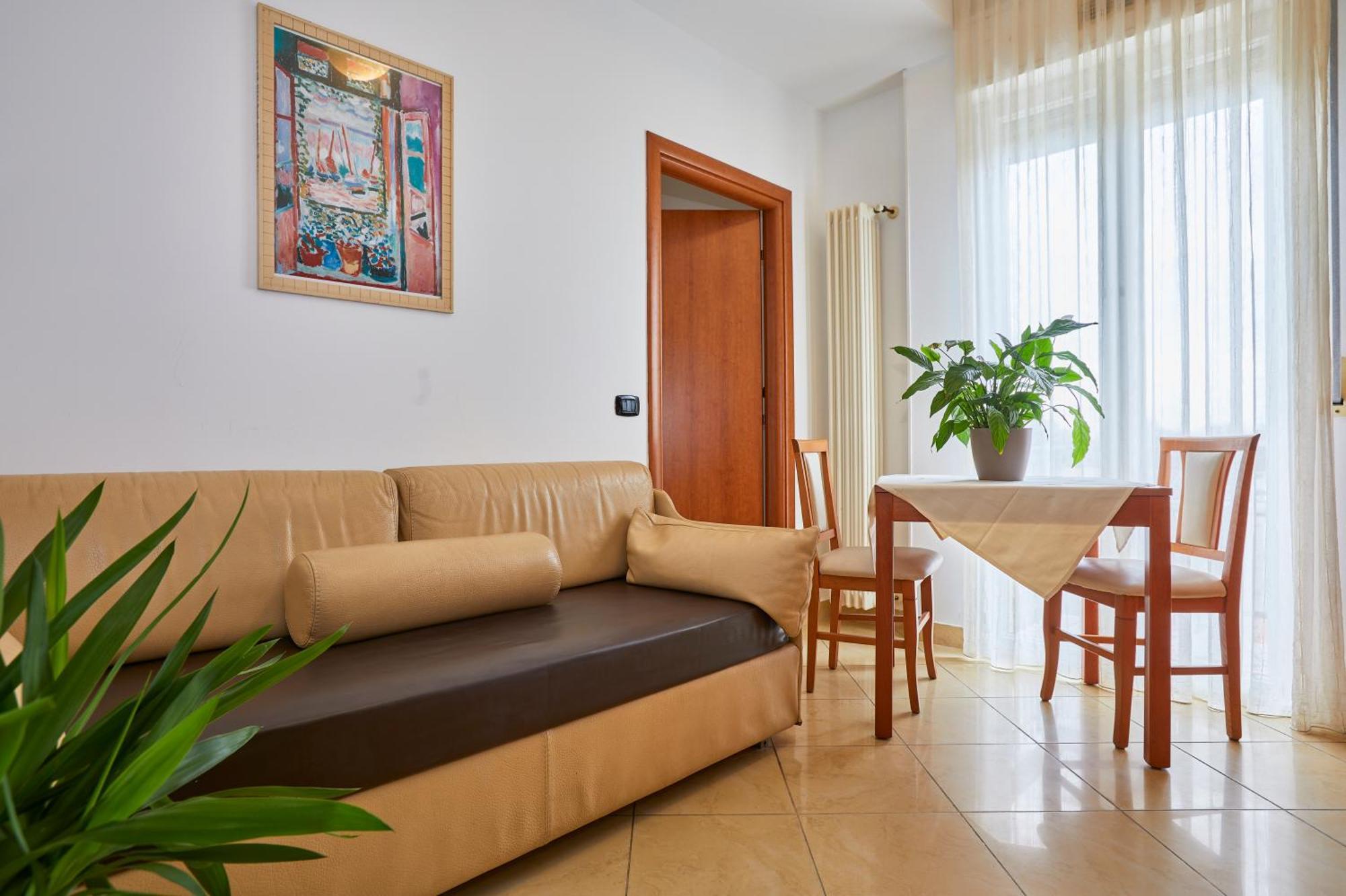 Residence Fellini Rimini Zewnętrze zdjęcie