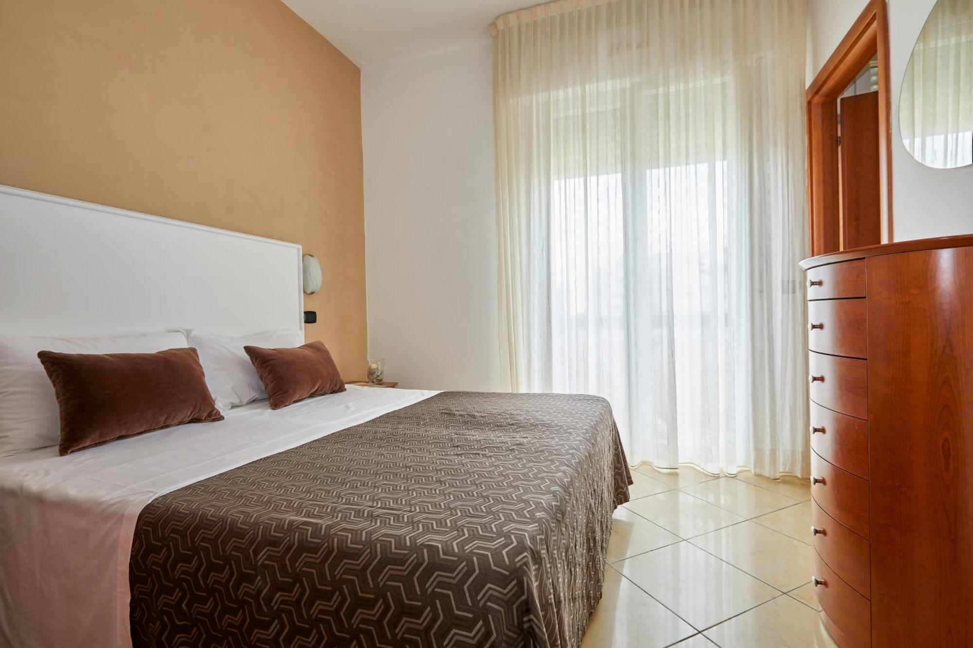 Residence Fellini Rimini Zewnętrze zdjęcie
