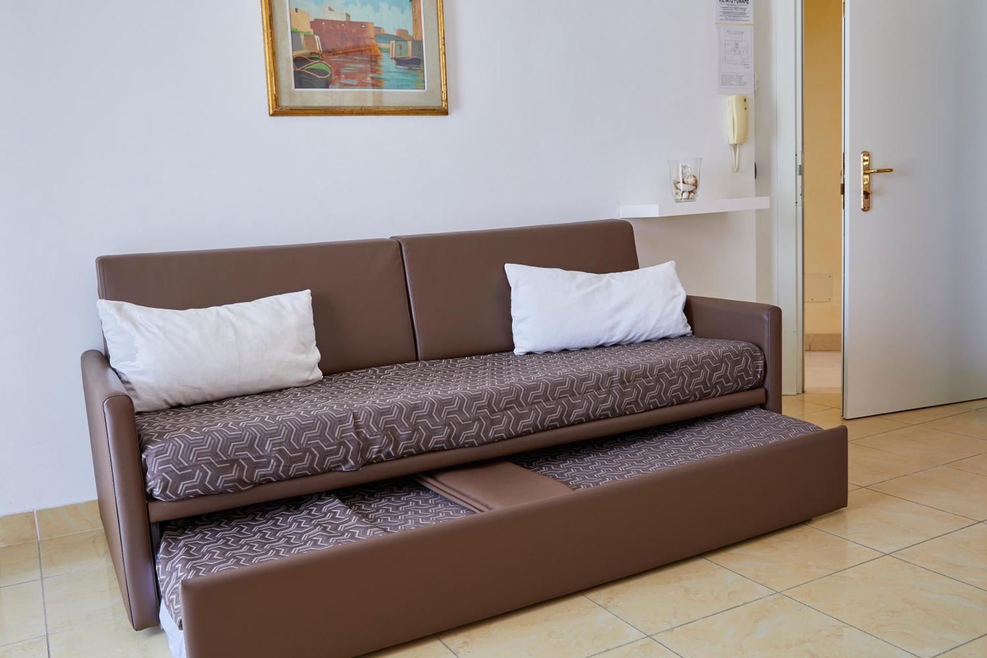 Residence Fellini Rimini Zewnętrze zdjęcie