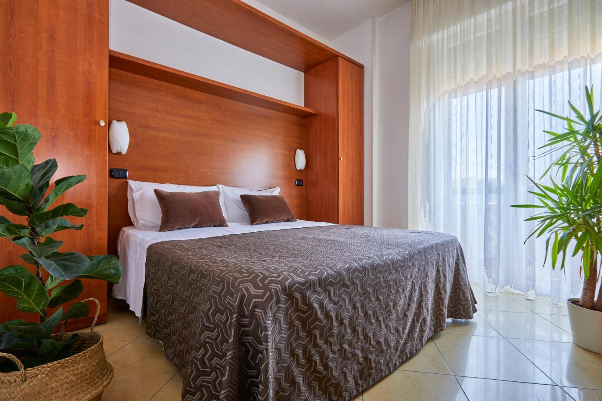 Residence Fellini Rimini Zewnętrze zdjęcie