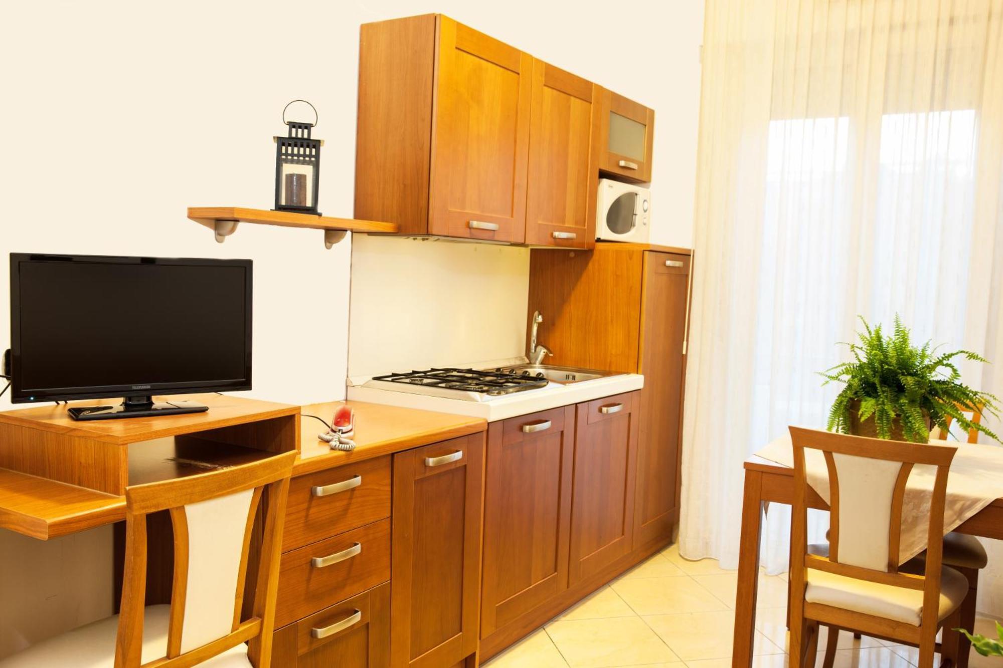 Residence Fellini Rimini Zewnętrze zdjęcie