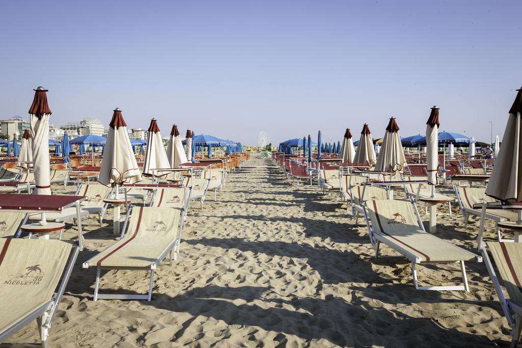 Residence Fellini Rimini Zewnętrze zdjęcie