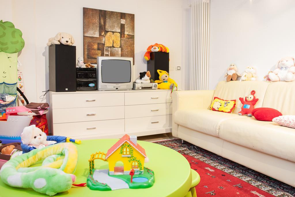 Residence Fellini Rimini Zewnętrze zdjęcie