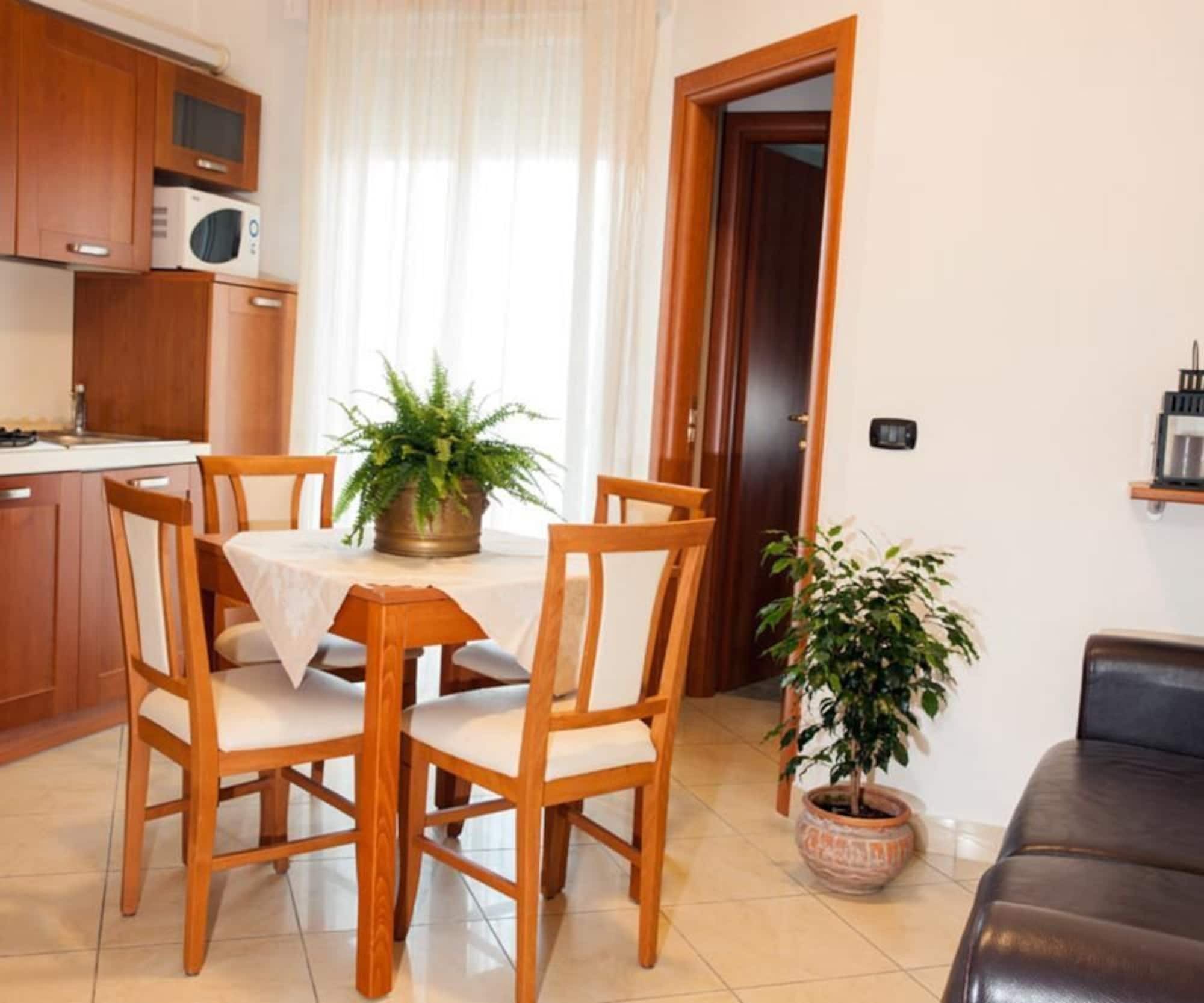 Residence Fellini Rimini Zewnętrze zdjęcie